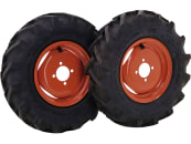 Agria Antriebsrad 4.00-8 AS-Profil für Einachsschlepper 3600, Kombimäher 3600 BM, 1 Paar, 3690 011 Agria Antriebsrad 4.00-8 AS-Profil für Einachsschlepper 3600, Kombimäher 3600 BM, 1 Paar, 3690 011