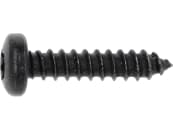 Fendt Blechschraube DIN 7981 3,5 x 16 mm, Stahl, Zink-Nickel matt, P4R, Linsensenkkopf, mit Spitze, X493803100000 