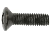 Fendt Linsensenkschraube DIN 603 M 3 x 10 mm - 4.8, Stahl, verzinkt matt, A3R, X492013001000 