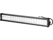 LED-Arbeitsscheinwerfer 10.800 lm/120 W, 10 &ndash; 30 V, 602 x 76,7 x 55 mm, weite Ausleuchtung 