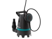 Gardena Schmutzwasser-Tauchpumpe 10500 #9008-47 Leistungsstarke Schmutzwasser-Tauchpumpe für schmutzige Entwässerungsaufgaben 09008-47 