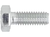 Fendt Sechskantschraube DIN 933; ISO 4017 M 6 x 16 - 8.8, Gewinde bis Kopf, Stahl, X487520041000 