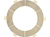 Innenlamelle 72,2 x 123 x 1,5 mm für Getriebe - Kupplung Bagger Volvo 