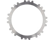 Außenlamelle 237 x 306 x 3 mm für Getriebe Muldenkipper Volvo 5350B, A20, A25 
