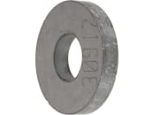 Sauerburger Messerscheibe 20,5 x 50 x 8 mm für Mulchgerät Castor, 30917 