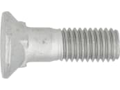 Lemken Scharschraube mit Mutter Lemken Scharschraube mit Mutter