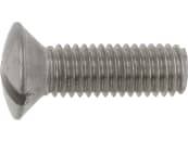 Perrot Linsensenkschraube DIN 964 M 8 x 25 mm, für Versenkregner LVZR 22-3, RVR-3, ZK17594 