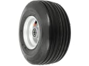 mefro Luftrad 15x6.00 - 6 Rille 6 PR, Achse 25 x 64 mm, Rillen-Kugellager, 10226120 