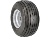 mefro Luftrad 18x8.50 - 8 Rille 6 PR, Achse 25 x 90 mm, Rillen-Kugellager, 10214420 