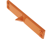 Posch® Holzhaltespitze für Holzspalter HydroCombi 10, 20 t, F100 2109 