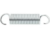 Posch® Zugfeder 122 x 28 x 4 mm für Kreissägen, Holzspalter Splitmaster 9 t, 12 t, 30 t, Z120 0101 