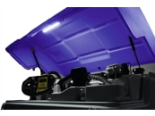 Cemo Armaturenbeleuchtung für Cube Altöltank, Cube Tankanlage für AdBlue®, Gefahrstoffdepot, Cube Tankanlage für Diesel, Cube Tankanlage für Schmierstoffe, 10378 
