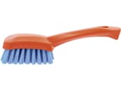 DeLaval Spülbürste kurz rot; blue, 64186301 