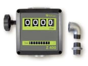 TECALEMIT Z 400 Nachrüstsatz für W50/W80/TecPump 600 253010101 
