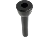 DeLaval Zitzengummi "27 L-TP" 176 mm, Öffnung 27 mm, für Melkzeug Hydropuls mit Schauglas, 4 St., 96000880 