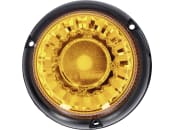 LED-Rundumleuchte 165 x 75 mm, 12 V; 24 V, flach 