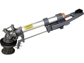BAUER Weitstrahlregner "SR 202-VA Ultra" Durchfluss 32,4 – 235 m³/h, Wurfweite 41,5 - 90 m, 5510023 
