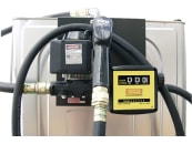 Cemo Elektropumpe "Cematic" 230 V 56 l/min, für Lagertank Uni und Multi, 8162 