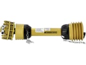 Pöttinger Gelenkwelle V50, Comer, mit Reibkupplung, 540 mm, für Mähkombination Novacat, 458.937/913 