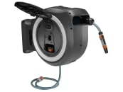 Gardena Akku-Wand-Schlauchbox PowerRoll XXL 18V P4A solo (weiß) 40 m 18647-55 