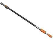 Gardena CleansystemTeleskopStiel M-XL,155-260cm 18804-20 
