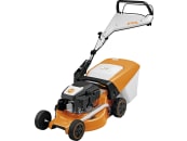 STIHL Benzin-Rasenmäher "RM 248 T" 1,8 kW (2,4 PS) Schnittbreite 46 cm, mit Radantrieb, WB21 011 3410 
