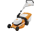 STIHL Akku-Rasenmäher "RMA 253 T" Schnittbreite 51 cm mit Akku und Ladegerät, WA22 011 1430 