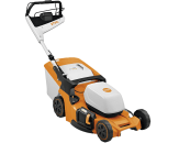 STIHL Akku-Rasenmäher "RMA 453 PV" Schnittbreite 51 cm mit Akku und Ladegerät, WA42 200 0000 