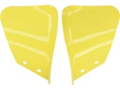 Pöttinger Streichblech "V2" links/rechts, für Pflug Servo mit Pflugkörper V1; V2; V3 