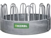 KERBL Heuraufe Ø innen/außen 2,19/2,36 m, 12 Fressplätze, feuerverzinkt, für Pferde, 291258 KERBL Heuraufe Ø innen/außen 2,19/2,36 m, 12 Fressplätze, feuerverzinkt, für Pferde, 291258