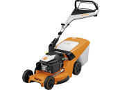 STIHL Benzin-Rasenmäher "RM 448 T" 2,6 kW (3,5 PS) Schnittbreite 46 cm, WB41 011 3400 