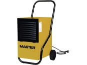 Master® Luftentfeuchter "DH 752" max. 45,6 l/24 h, Raumgröße max. 700 m³, 4603.800 