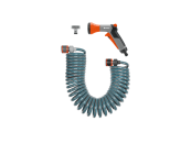 Gardena Spiralschlauch-Set 10 m 9 mm 