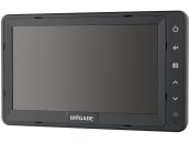 Brigade® Monitor "VBV-770HM" 7,0 ", farbig (RGB) 1.024 x 600 Pixel, 5611A 
