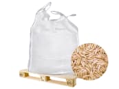 Kaiser Bio-Hafer A (anerkannte Ware) naturbelassener Hafer in Bio-Qualität Körner 800 kg BigBag 