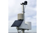 METOS® Wetterstation "Eco 5" mit 5 Sensoren und Stationsmast zzgl. Servicevertrag, 700271 