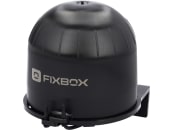 GADGETME Aufbewahrungsbox "Fixbox" für Schutzkappe für Anhängekupplung mit 50 und 80 mm Kugeldurchmesser, 100052 