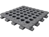 INB® Paddockplatte 50 x 50 x 5,3 cm, 1 St., für Tierhaltung, Garten- und Landschaftsbau und Bauwesen 