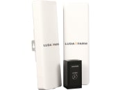 LUDA.FARM WLAN-Bridge "Bridge 300", 1123 