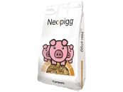 Neopigg Nutriplay Prestarter für Ferkel ab dem 4. Lebenstag als Ferkelmüsli Ferkelfutter 20 kg Sack 