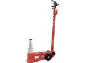 KUNZER Rangierwagenheber 50 t; 30 t; 15 t, 3-stufig, lufthydraulisch, für Fahrzeuge mit einer Bodenfreiheit ab 220 mm, AJ-50T3NH 