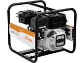 STIHL Frischwasserpumpe "WP 300" Benzin Fördermenge max. 615 l/min, Anschluss 2", VB03 011 2000 