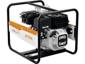 STIHL Frischwasserpumpe "WP 600" Benzin Fördermenge max. 1.050 l/min, Anschluss 3", VB04 011 2000 STIHL Frischwasserpumpe "WP 600" Benzin Fördermenge max. 1.050 l/min, Anschluss 3", VB04 011 2000