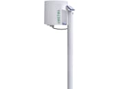 METOS® Wetterstation "Basic Rain" mit 1 Sensor und Stationsmast zzgl. Servicevertrag 