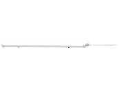 KERBL LED-Feuchtraumleuchte 20 W 600 mm, 6.000 K, nicht dimmbar, 345630 