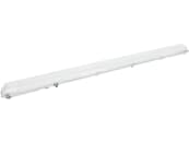KERBL Feuchtraum-Wannenleuchte 150 cm für 2 x T8 LED-Röhre mit 26 mm Durchmesser, 354672 