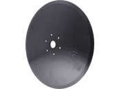NIAUX 200 Säscheibe 380 x 4 mm, LK 85 mm, gerade, glatt, für Sämaschine Kuhn, Monosem, 31-0964 