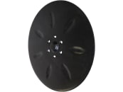 NIAUX 200 Sechscheibe 500 x 5 mm, LK 110 mm, gerade, glatt, für Vogel & Noot, 31-0955 