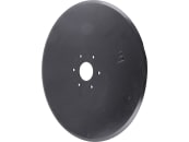 NIAUX 200 Säscheibe 375 x 3 mm, LK 76 mm, gerade, glatt, für Maschio, Gaspardo, 31-0997 