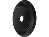 NIAUX 200 Sechscheibe 520 x 5 mm, LK 105 mm, gerade, glatt, für Agrolux, Massey Ferguson, Överum, 31-3460106 